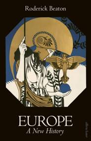 Kniha Europe