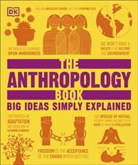 Kniha The Anthropology Book