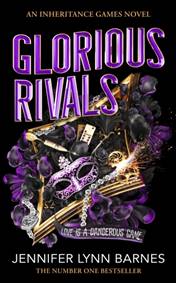 Kniha Glorious Rivals