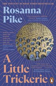 Kniha A Little Trickerie
