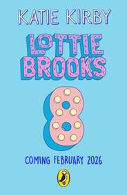 Lottie Brooks vs The Ultra Mean Girls kúpite na Knihyprekazdeho.sk