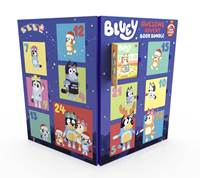 Kniha Bluey: Awesome Advent Book Bundle