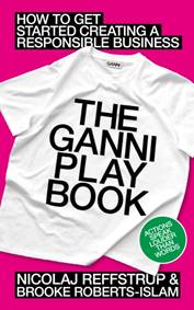 Kniha The GANNI Playbook