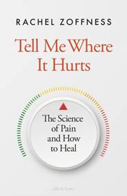 Kniha Tell Me Where It Hurts