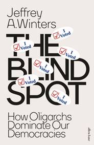 Kniha The Blind Spot