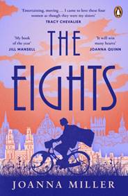 Kniha The Eights