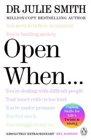 Kniha Open When…