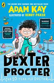 Kniha Dexter Procter the 10-Year-Old Doctor