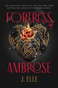Kniha Fortress of Ambrose