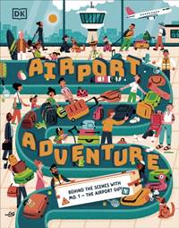 Kniha Airport Adventure