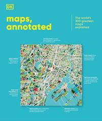 Kniha Maps, Annotated