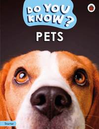 Kniha Do You Know Starter Level – Pets