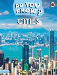 Kniha Do You Know Starter Level – Cities