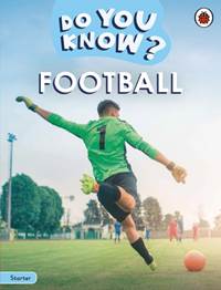 Kniha Do You Know Starter Level – Football