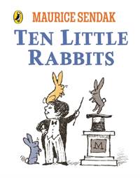 Kniha Ten Little Rabbits