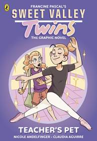 Kniha Sweet Valley Twins The Graphic Novel: Teachers Pet