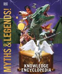 Kniha Knowledge Encyclopedia Myths and Legends