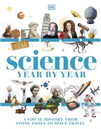 Kniha Science Year by Year