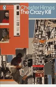 Kniha The Crazy Kill