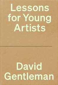 Kniha Lessons for Young Artists