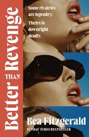 Kniha Better Than Revenge