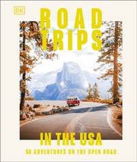 Kniha Road Trips in the USA