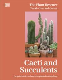 Kniha Cacti and Succulents