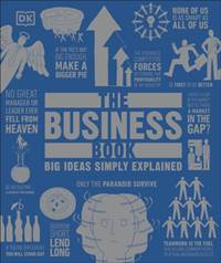 Kniha The Business Book