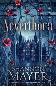 Kniha Neverthorn
