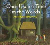 Kniha Once Upon a Time in the Woods