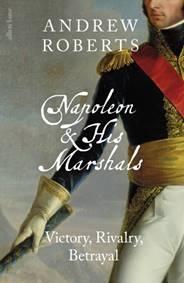 Kniha Napoleon and his Marshals