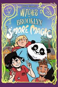 Kniha Witches of Brooklyn: SMore Magic