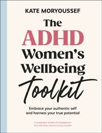 Kniha The ADHD Womens Wellbeing Toolkit