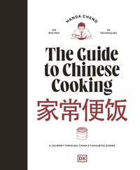 Kniha The Guide to Chinese Cooking