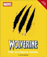 Kniha Wolverine the Ultimate Guide