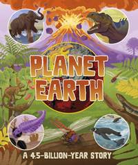 Kniha Planet Earth: A 4.5 Billion Year Story
