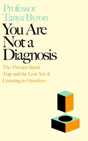 Kniha You Are Not a Diagnosis
