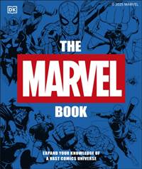 Kniha The Marvel Book New Edition