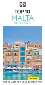 Kniha DK Top 10 Malta and Gozo