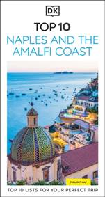 Kniha DK Top 10 Naples and the Amalfi Coast