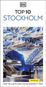 Kniha DK Top 10 Stockholm