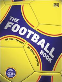 Kniha The Football Book