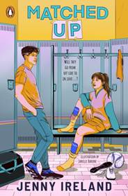 Kniha Matched Up