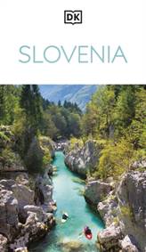 Kniha DK Slovenia