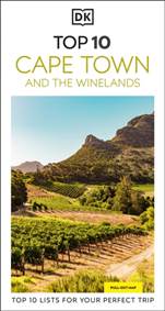 Kniha DK Top 10 Cape Town and the Winelands