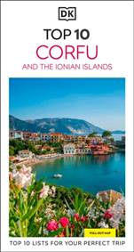 Kniha DK Top 10 Corfu and the Ionian Islands