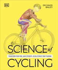 Kniha Science of Cycling