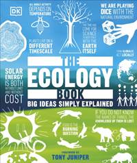 Kniha The Ecology Book