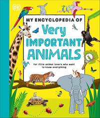 Kniha My Encyclopedia of Very Important Animals