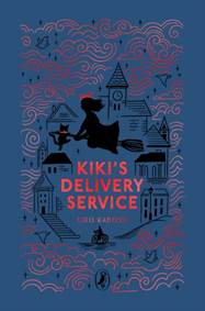 Kniha Kikis Delivery Service